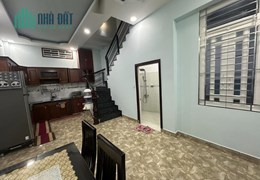 Chỉ 3.45 tỷ có NHÀ MỚI Ở LIỀN Cống Lở P15 Tân Bình 45.5m2.