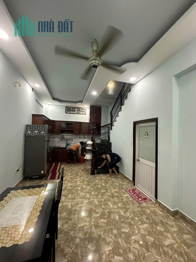 Chỉ 3.45 tỷ có NHÀ MỚI Ở LIỀN Cống Lở P15 Tân Bình 45.5m2.