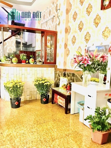 BÌNH TÂN - MẶT TIỀN - KINH DOANH ĐỈNH - GIÁP TÂN PHÚ