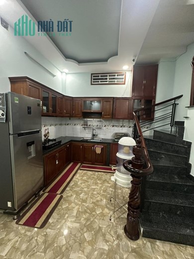 Chỉ 3.45 tỷ có NHÀ MỚI Ở LIỀN Cống Lở P15 Tân Bình 45.5m2.