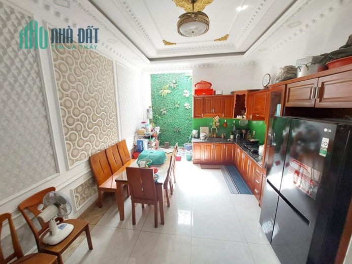 BÌNH TÂN - 2 CĂN NHÀ SIÊU ĐẸP ĐỐI DIỆN NHAU KHU PHÂN LÔ - HẺM 7M - 68m2 4 TẦNG 4PN 4 X17M - GIÁ CHỈ