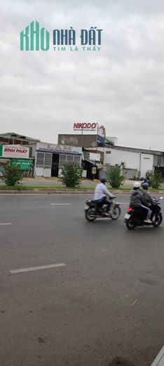 MẶT TIỀN KINH DƯƠNG VƯƠNG - 72M2  - NHỈNH 9TỶ