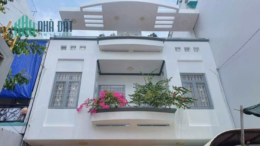 MẶT TIỀN NGANG 8 DÀI 25 - BÙI MINH TRỰC - CHỦ GIẢM MẠNH 4 TỶ BÁN GẤP - BAO ĐẦU TƯ - KINH DOANH
