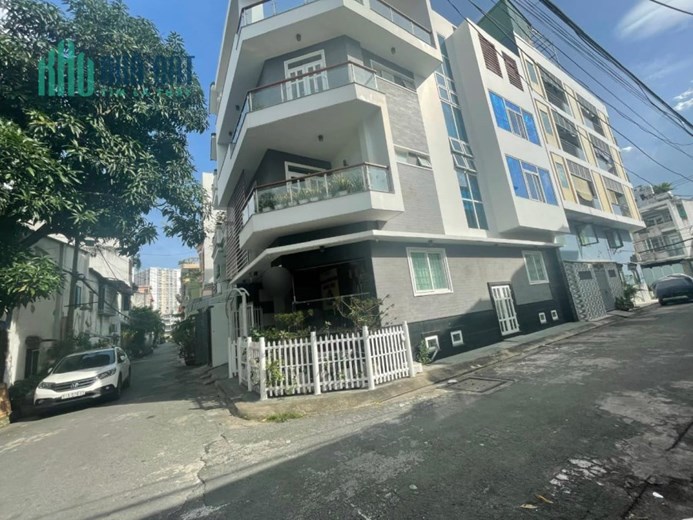 TÂN PHÚ - MẶT TIỀN LÔ GÓC - 94M2 - GIÁ 10.99 TỶ