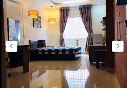 Nhà 4 tầng Mặt tiền đường Phạm Văn Hai - gần Lê Văn Sỹ - 5 tầng 7 phòng ngủ