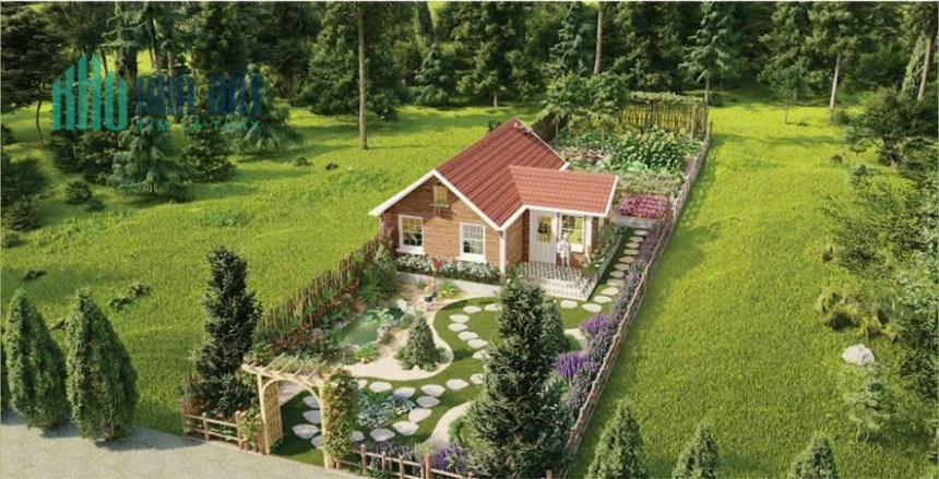 Bán đất dự án nghỉ dưỡng kết hợp nông nghiệp xanh biển hồ Village Pleiku