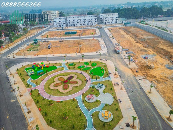 Dự án Golden File - Nghĩa Lộ chỉ từ 1,x tỷ