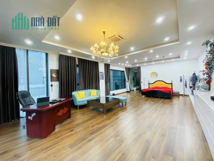 💥 MẶT PHỐ NGUYỄN VĂN CỪ, LONG BIÊN 110M2 9T THANG MÁY MT 6M, CHỈ 67 TỶ 💥