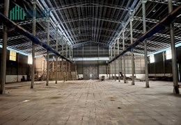 Mở rộng kho xưởng tại Cần Thơ - Không lo giá cao