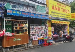 Cần Sang Gấp Mặt Bằng Kinh Doanh Ngay Chợ Phúc Lâm - Giá Rẻ.