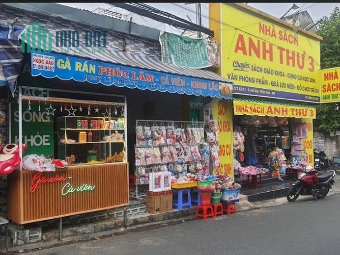 Cần Sang Gấp Mặt Bằng Kinh Doanh Ngay Chợ Phúc Lâm - Giá Rẻ.