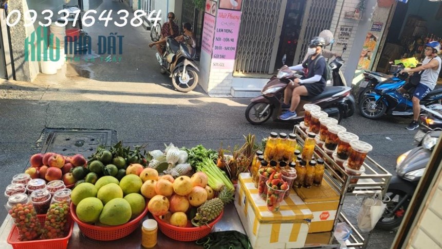 Sang gấp quán nước ép mang đi. Do phải về quê Địa chỉ: 258/53 Dương Bá Trạc, Q. 8, Tp. Hồ Chí Minh