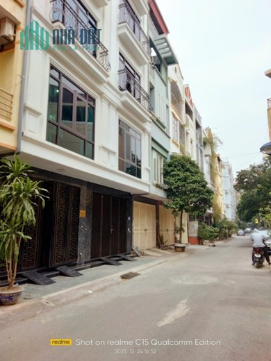 Bán liền kề Văn Quán Hà Đông, 100m2 x 4T, mặt tiền lớn kinh doanh, hè rộng nhỉnh 15 tỷ