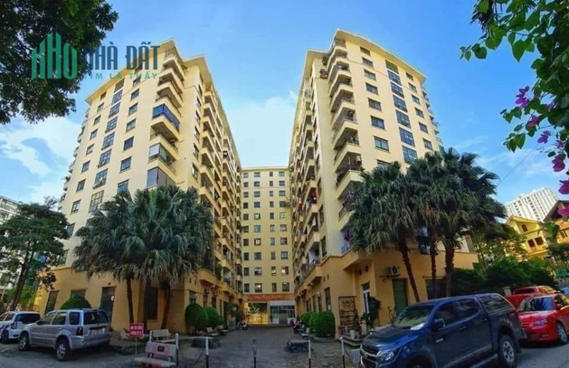CĂN HỘ CHUNG CƯ AN LẠC MỸ ĐÌNH 1 - 85M2 LÔ GÓC CỰC ĐẸP – CHỈ 3.05 TỶ