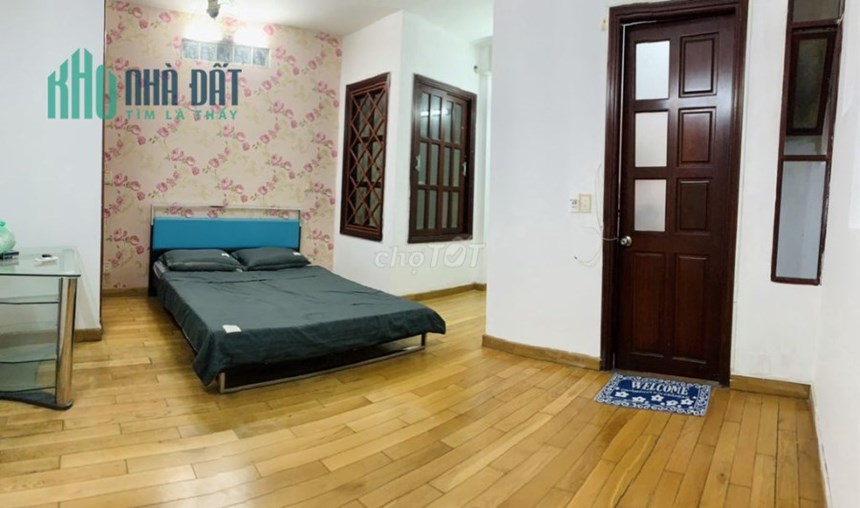 ♥️♥ Nhà 4 tầng MTKD Phạm Văn Hai - gần Lê Văn Sỹ - 5 tầng 7 phòng ngủ