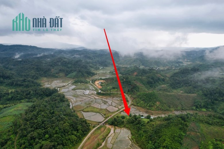 VỠ NỢ BỎ CHỐN CẦN BÁN GẤP MẢNH ĐẤT TẠI MĂNG ĐEN