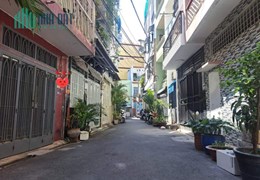♥️♥ Nhà 3 tầng Hẻm 373 Lý Thường Kiệt - 3 phòng ngủ - chỉ 8 triệu