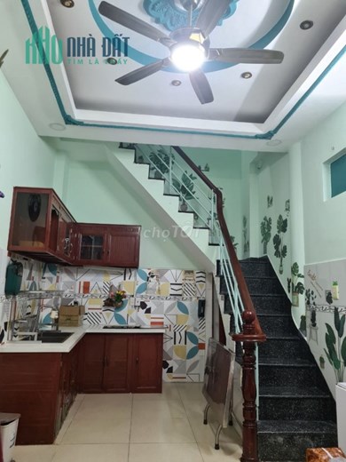 ♥️♥ Nhà 3 tầng Hẻm 373 Lý Thường Kiệt - 3 phòng ngủ - chỉ 8 triệu
