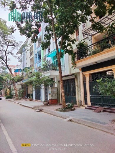 Bán liền kề Văn Quán Hà Đông, 100m2 x 4T, mặt tiền lớn kinh doanh, hè rộng nhỉnh 15 tỷ