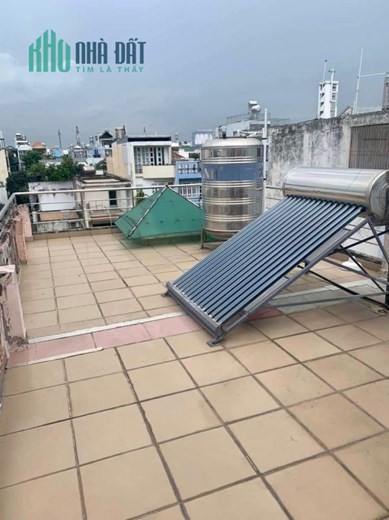 TÂN PHÚ - MẶT TIỀN LÔ GÓC - SỔ VUÔNG A4 - KINH DOANH ĐỈNH