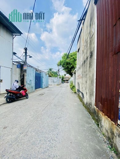 HXT - BÌNH TÂN - 171M2 - GIÁ NHỈNH 8 TỶ