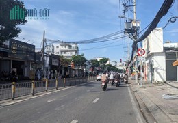 BÁN NHÀ NGUYỄN THỊ THẬP,  Quận 7, Mặt tiền 628M2 1 tầng giá 69.x tỷ,