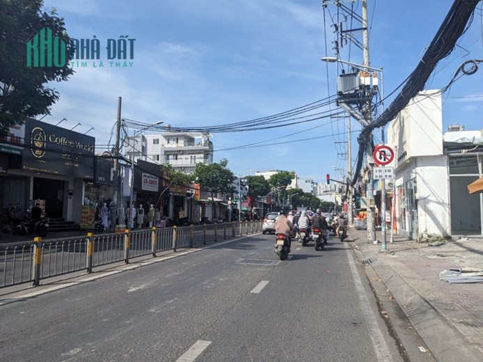 BÁN NHÀ NGUYỄN THỊ THẬP,  Quận 7, Mặt tiền 628M2 1 tầng giá 69.x tỷ,