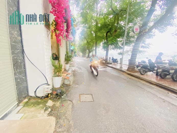 💥 MẶT PHỐ MAI ANH TUẤN, MẶT HỒ HOÀNG CẦU, 47M2 5T THANG MÁY MT 4.1M, GARA, CHỈ 18 TỶ 💥