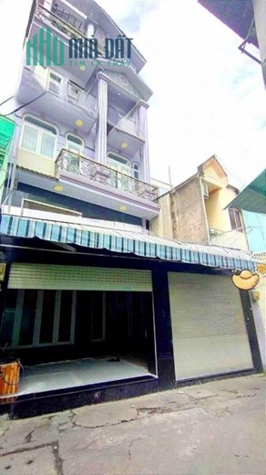 ______ Nhà Sát MT HXH Huỳnh Khương An Quận Gò Vấp P5. ______