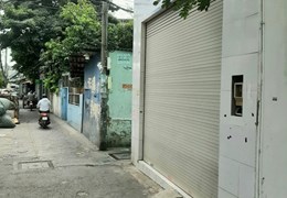 NHÀ MỚI ĐẸP TRUNG TÂM Q.3 - 28M2 NỞ HẬU - GIÁ NHỈNH 3 TỶ