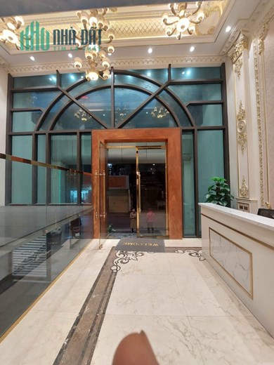 💥 MẶT PHỐ KIM MÃ THƯỢNG, BA ĐÌNH, APARTMENT 188M2 9T MT 7.5M, 15 PHÒNG, CHỈ 105 TỶ 💥