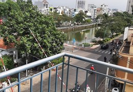 QUẬN 3 - NHÀ MỚI ĐẸP TRUNG TÂM Q.3 - GẦN SIÊU THỊ COOPMART - CÁCH CHỢ HÒA HƯNG 300M - SÂN BAY TÂN