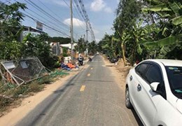 CHÍNH CHỦ BÁN GẤP 333,8m2 ĐẤT FULL THỔ CƯ GIÁ RẺ MT TRUNG TÂM TÂN CHÂU-AN GIANG