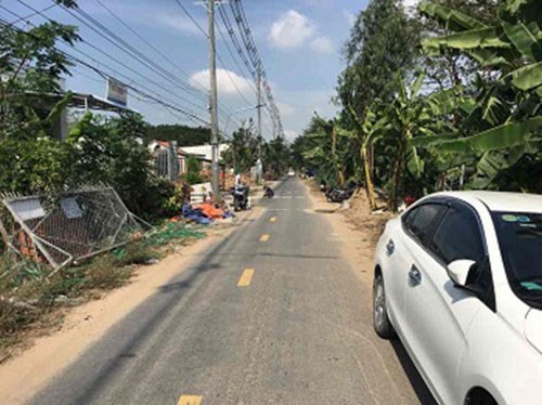 CHÍNH CHỦ BÁN GẤP 333,8m2 ĐẤT FULL THỔ CƯ GIÁ RẺ MT TRUNG TÂM TÂN CHÂU-AN GIANG