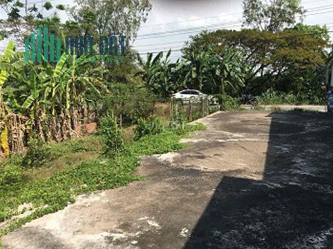 CHÍNH CHỦ BÁN GẤP 333,8m2 ĐẤT FULL THỔ CƯ GIÁ RẺ MT TRUNG TÂM TÂN CHÂU-AN GIANG