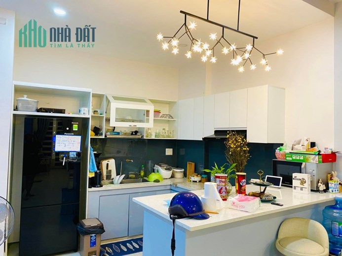 BÁN NHÀ PHÚ NHUẬN 70M2 SÁT HXH NGANG 5.1M 3 TẦNG 3 PHÒNG NGỦ THIẾT KẾ HIỆN ĐẠI KHU VIP HUỲNH VĂN