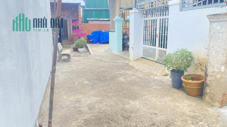 Bán nhà c4 hẻm xe 3 gác đinh tiên hoàng trung tâm liên nghĩa đức trọng