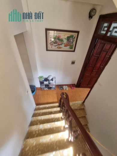 HỒ TÙNG MẬU - CẦU GIẤY - 35M2 X 5 TẦNG - MT 4.2M - 2 THOÁNG - DÂN XÂY - THỬA VUÔNG ĐẸP - NHỈNH 5 TỶ