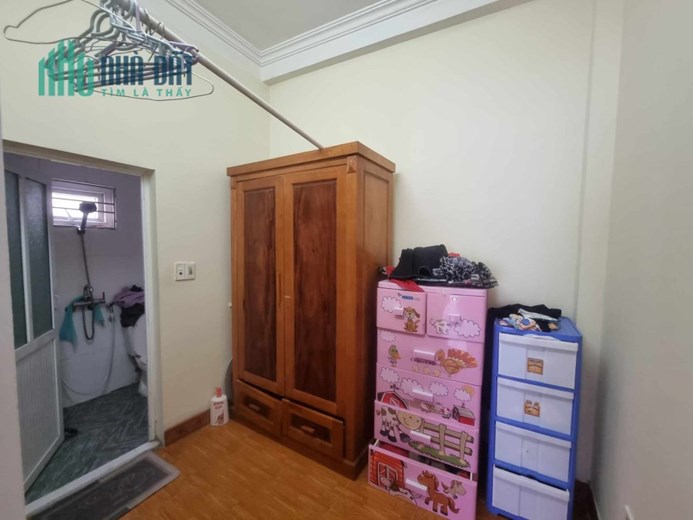 HỒ TÙNG MẬU - CẦU GIẤY - 35M2 X 5 TẦNG - MT 4.2M - 2 THOÁNG - DÂN XÂY - THỬA VUÔNG ĐẸP - NHỈNH 5 TỶ