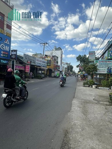 TÂN PHÚ - SIÊU PHẨM MẶT TIỀN KINH DOANH - KHU VIP TÂN PHÚ- NGANG 4.1M- 68M2- CHỈ 9.8 TỶ