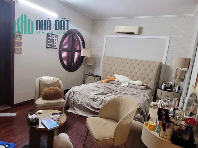 💥 SIÊU HIẾM PHỐ NGUYỄN CÔNG HOAN, BA ĐÌNH, Ô TÔ TRÁNH, 132M2 5T MT 9M, CHỈ 29 TỶ 💥