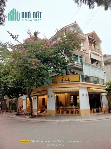 Bán liền kề Văn Quán Hà Đông lô góc 70m2, 5 tầng, mặt tiền 19m, phân lô, hè rộng kinh doanh nhỉnh