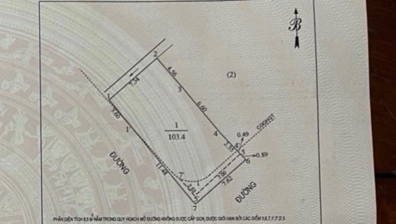 CẦN BÁN ĐẤT 2 MẶT TIỀN PHƯỜNG BẾN THỦY, TP VINH, NGHỆ AN