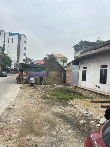 CẦN BÁN ĐẤT 2 MẶT TIỀN PHƯỜNG BẾN THỦY, TP VINH, NGHỆ AN