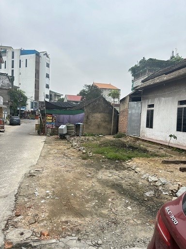 CẦN BÁN ĐẤT 2 MẶT TIỀN PHƯỜNG BẾN THỦY, TP VINH, NGHỆ AN