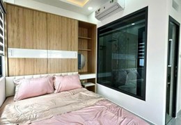 SIÊU PHẨM NHÀ ĐẸP 4 TẦNG FULL NỘI THẤT - HỒ CÁ KOI - BÌNH THẠNH - 62M2 (4.9 X 13) - HXH - CHỈ 8.5 TỶ