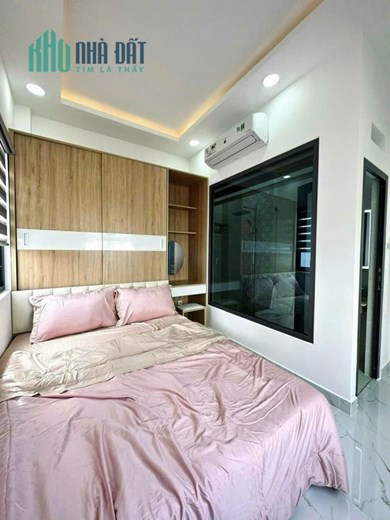 SIÊU PHẨM NHÀ ĐẸP 4 TẦNG FULL NỘI THẤT - HỒ CÁ KOI - BÌNH THẠNH - 62M2 (4.9 X 13) - HXH - CHỈ 8.5 TỶ