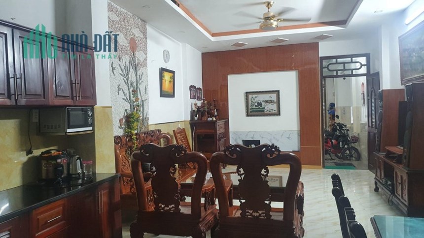 HXH - SÁT MẶT TIỀN - 76M2 - DÒNG TIỀN 17TR/ THÁNG - GIÁ NHỈNH 10 TỶ