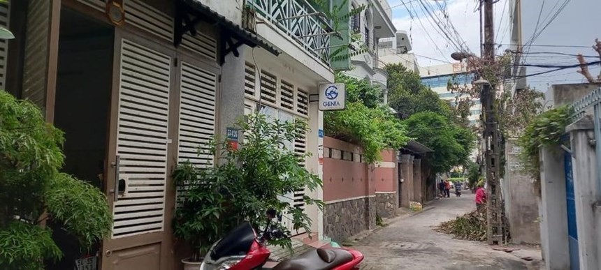 HXH - SÁT MẶT TIỀN - 76M2 - DÒNG TIỀN 17TR/ THÁNG - GIÁ NHỈNH 10 TỶ