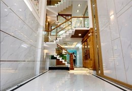 BÌNH TÂN - NGAY NGÃ TƯ 4 XÃ - NHÀ MỚI ĐẸP 5 TẦNG - 55M2 - HXT 6M THÔNG - GIÁ CHỈ HƠN 6 TỶ
